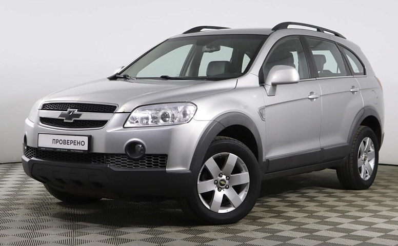 Chevrolet Captiva