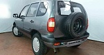 Chevrolet NIVA 1.7 MT (80 л.с.) 4WD