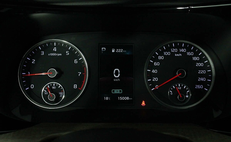 Kia K5 2.5 АКПП