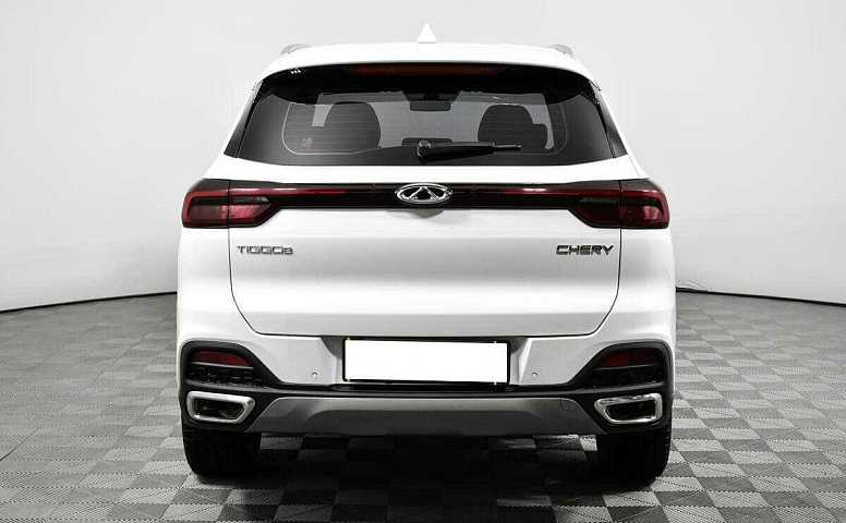Chery tiggo 8 cvt 2020 с пробегом 20 719 км