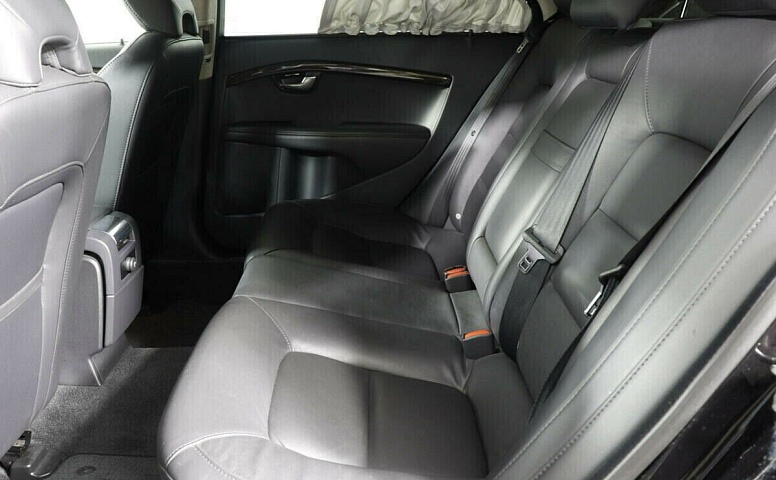 Volvo S80 II Рестайлинг 2