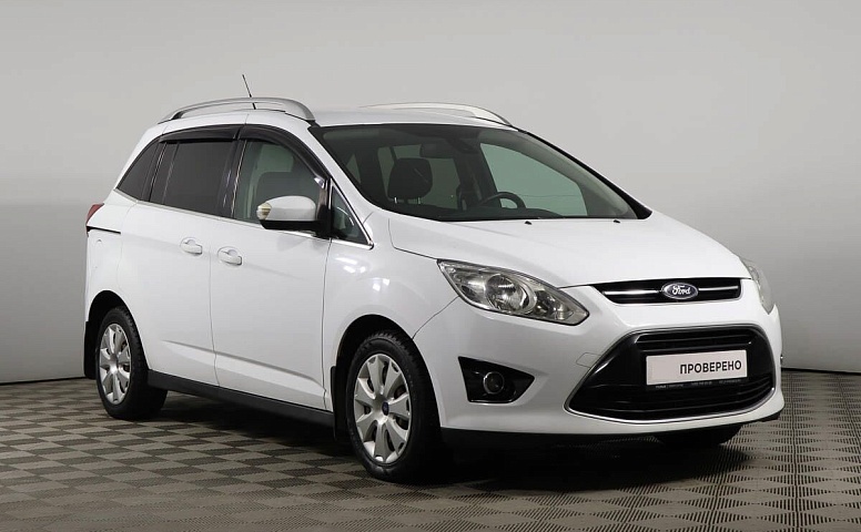 Ford C-Max