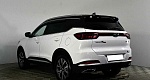 Chery tiggo 7 pro cvt 2020 с пробегом 20 416 км