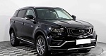 Geely atlas pro робот 2021 с пробегом 7 620 км