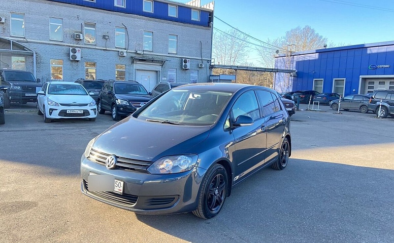 Volkswagen Golf Plus
