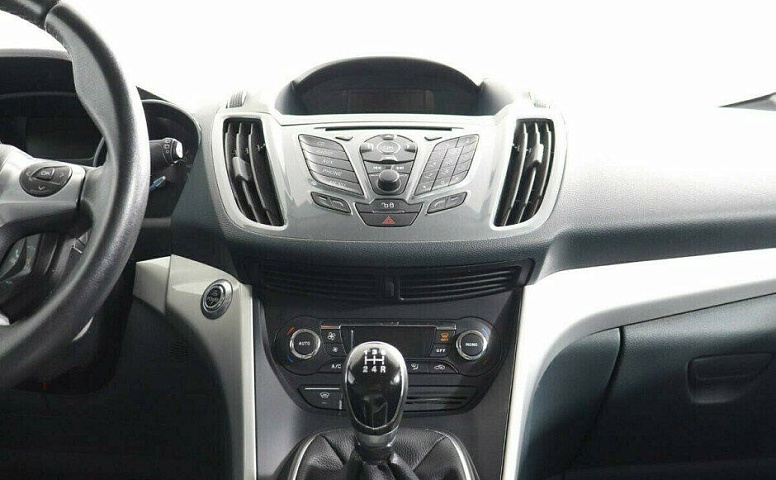 Ford C-MAX 1.6 Механика