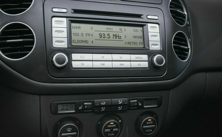 Volkswagen golf plus