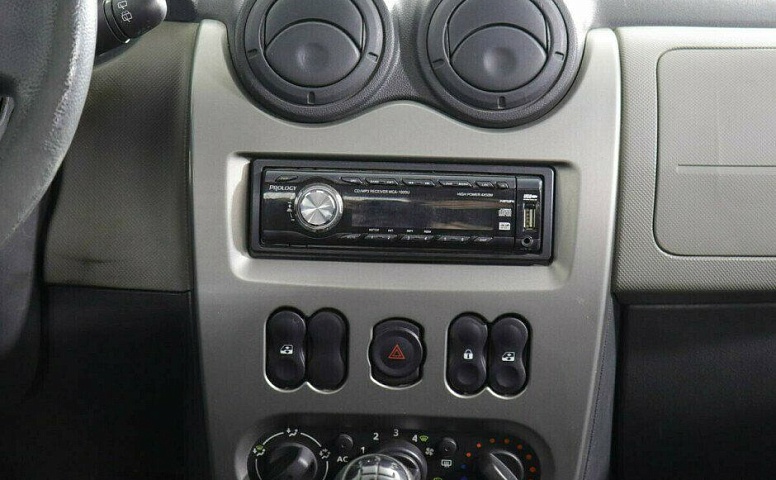 Renault Sandero 1.4 Механика