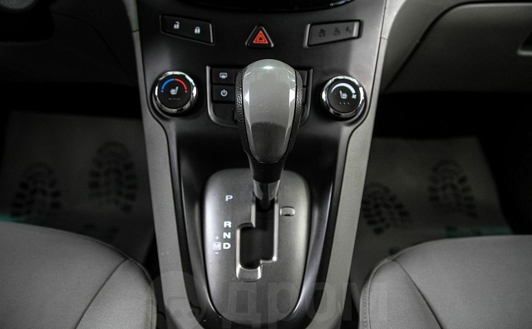 Chevrolet Orlando, 1 поколение
