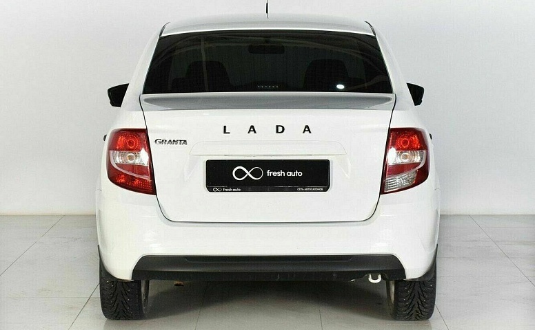 Lada (ваз) granta