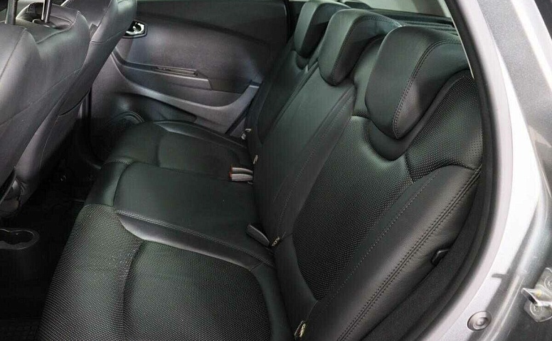 Renault kaptur cvt 2016 с пробегом 91 320 км