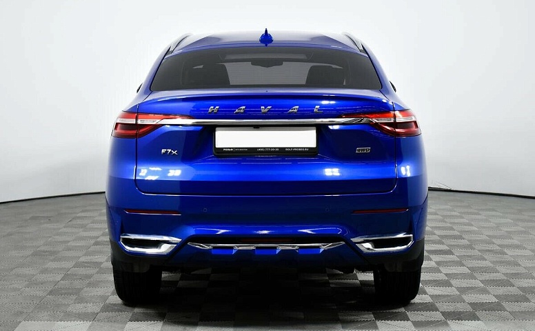 Haval F7x I