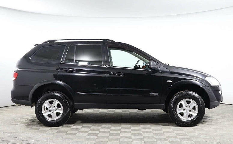 SsangYong Kyron