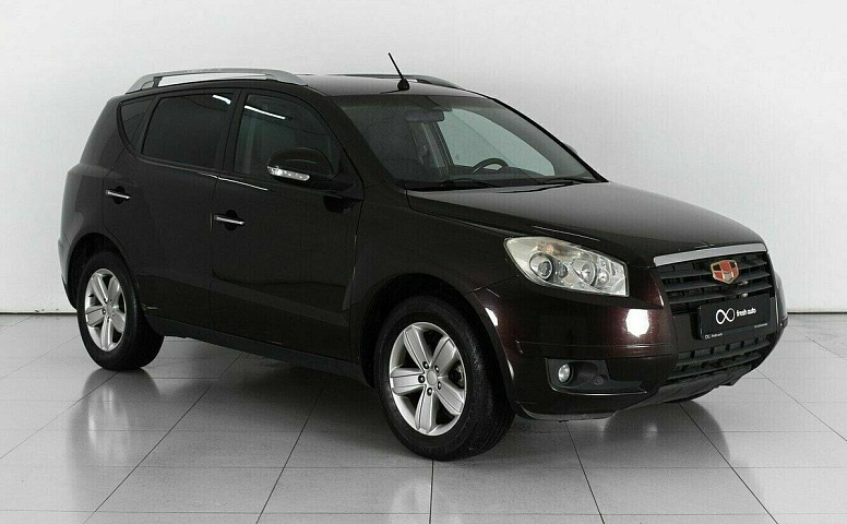 Geely emgrand x7