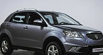 Ssangyong actyon