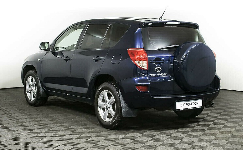 Toyota RAV4 III (XA30)