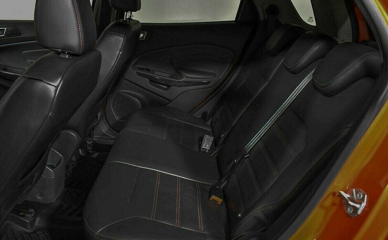 Ford EcoSport 1.6 Робот