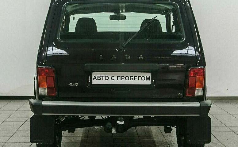Lada (ваз) 2121 (4x4)