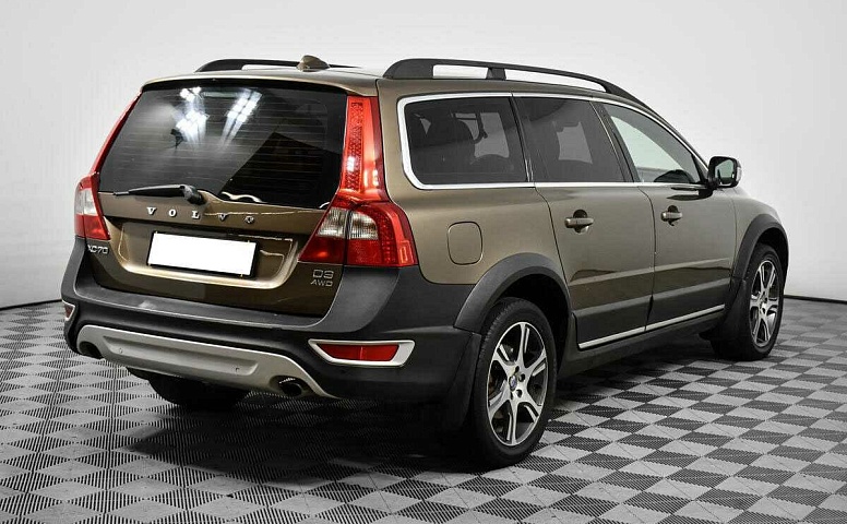 Volvo xc70 акпп 2011 с пробегом 99 811 км