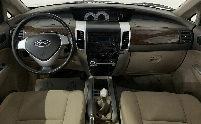 Chery CROSS_EASTAR 2.0 MT (136 л.с.)