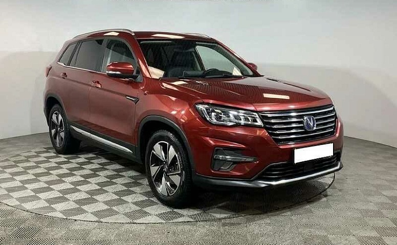 Changan cs75fl акпп 2020 с пробегом 43 237 км