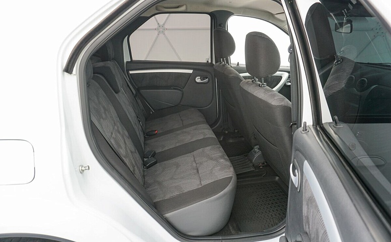 Renault Logan I Рестайлинг