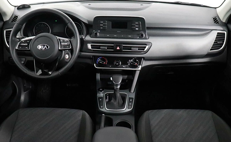 Kia Seltos 1.6 АКПП