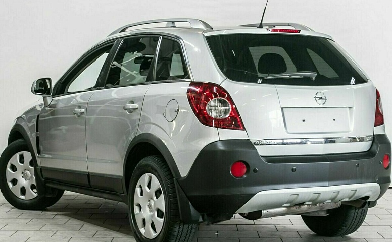 Opel antara