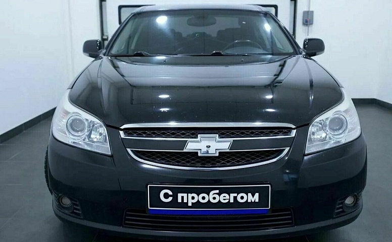 Chevrolet epica
