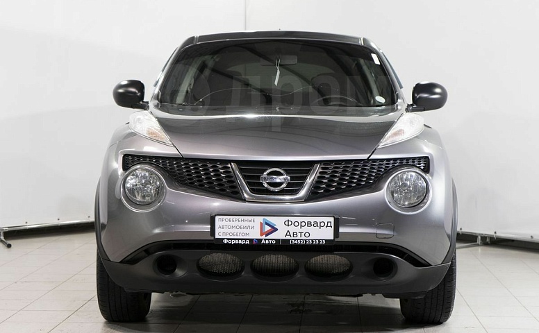 Nissan Juke, 1 поколение