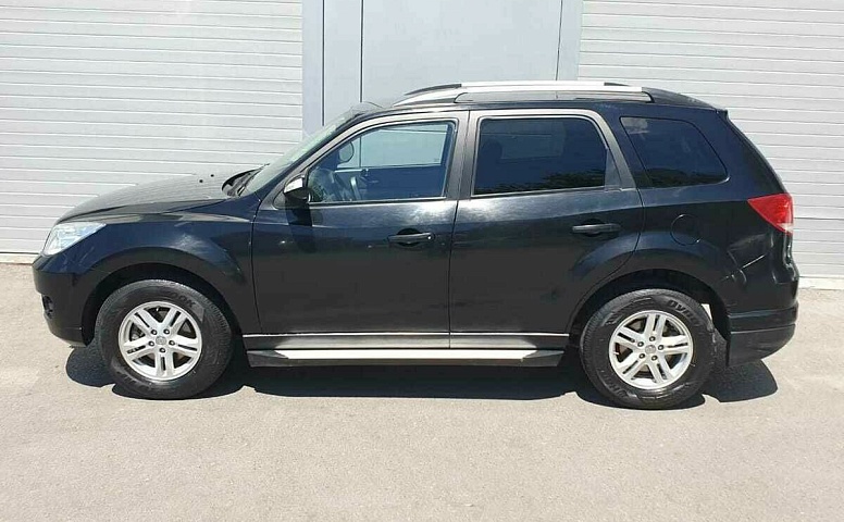 Haima 7 2.0 AT (136 л.с.)