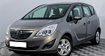 Opel meriva мкпп 2013 с пробегом 92 390 км