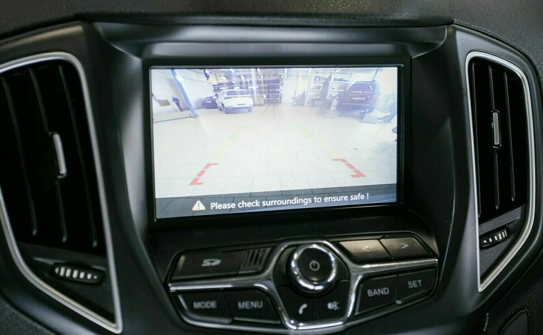 Chery tiggo 5