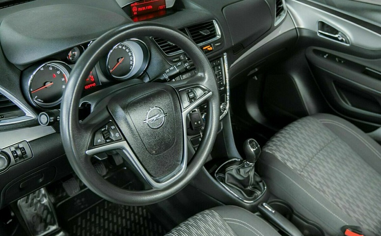 Opel mokka