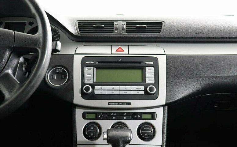 Volkswagen Passat 1.8 Робот