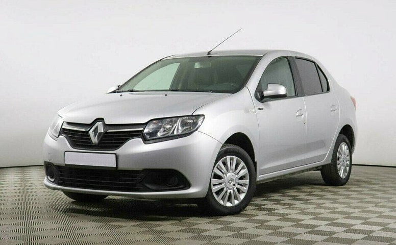 Renault Logan 1.6 Автомат