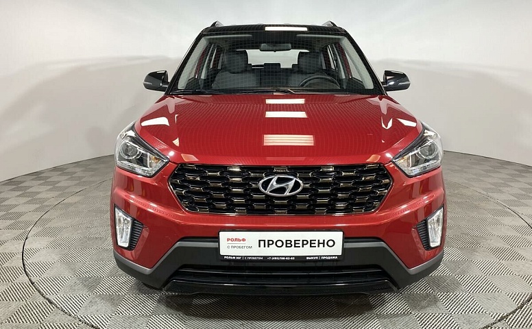 Hyundai Creta 2.0 АКПП