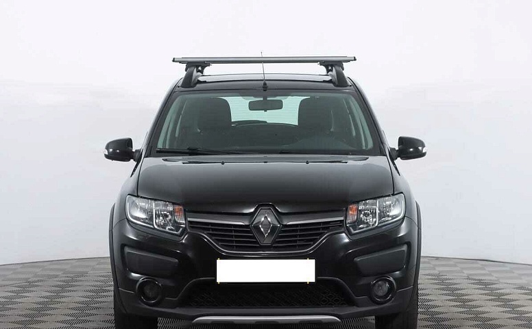 Renault sandero stepway cvt 2016 с пробегом 61 902 км