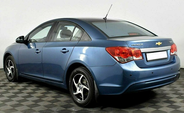 Chevrolet Cruze 1.8 Механика