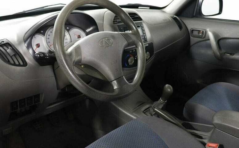 Chery Tiggo (T11) 2.4 Механика
