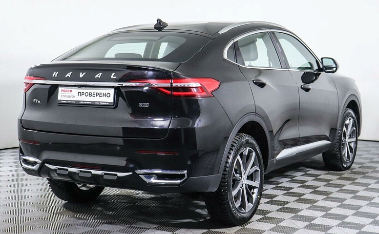 Haval F7x 1.5 РКПП