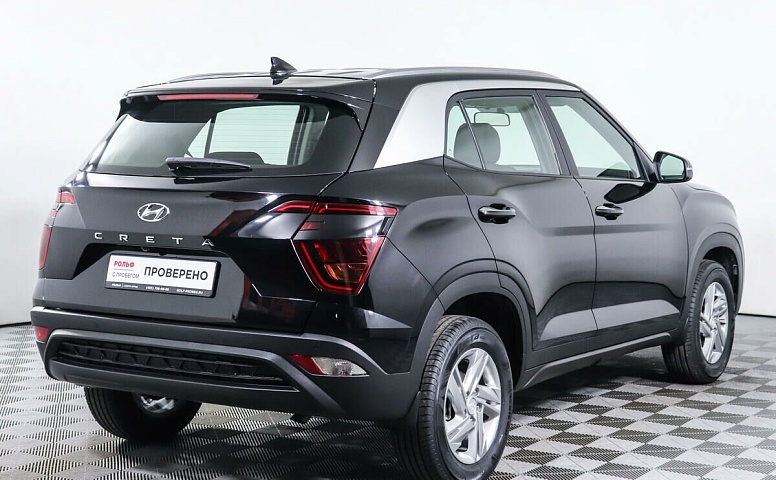Hyundai Creta 1.6 АКПП