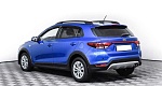 Kia rio x (x-line) акпп 2017 с пробегом 92 349 км