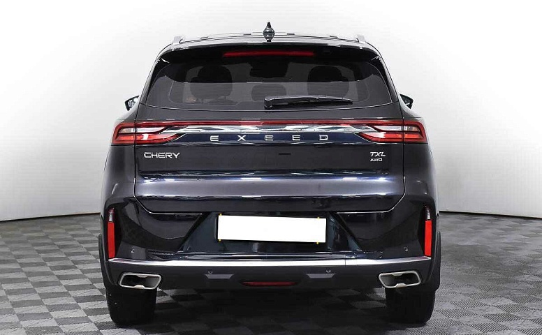 Exeed txl робот 2021 с пробегом 9 700 км