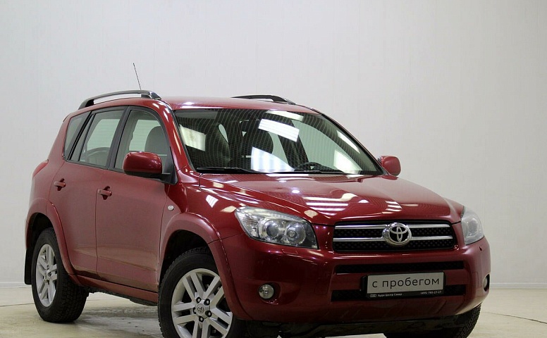 Toyota RAV 4