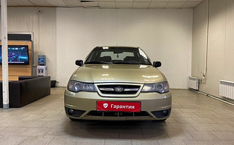 Daewoo Nexia I Рестайлинг