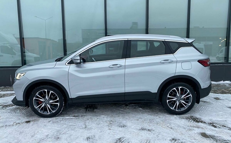 Geely Coolray I