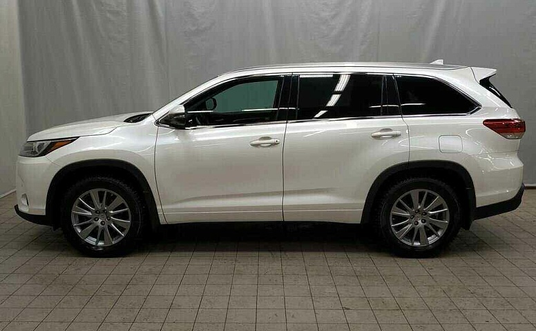 Toyota highlander iii