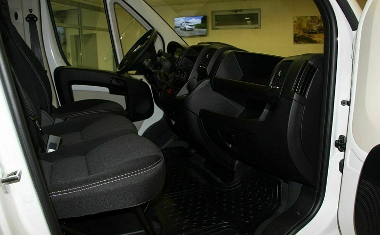 Fiat Ducato SWB H1 2,495 Белый