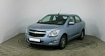 Chevrolet Cobalt 1.5 Автомат